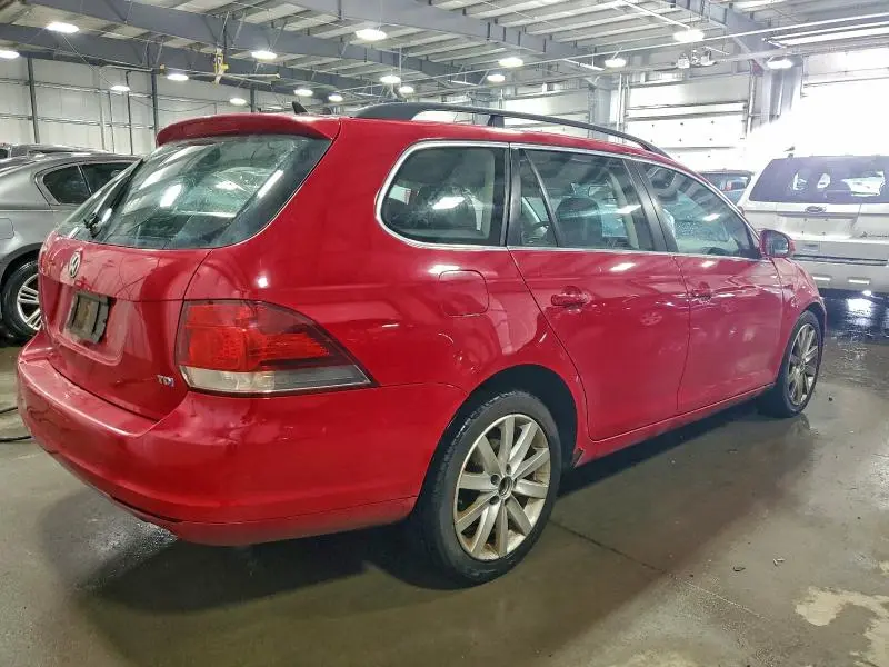 2011 VOLKSWAGEN JETTA TDI  