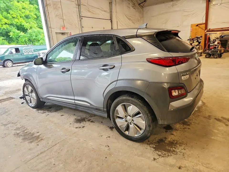 2021 HYUNDAI KONA LIMITED  