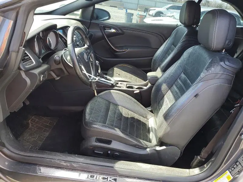 2016 BUICK CASCADA PREMIUM  