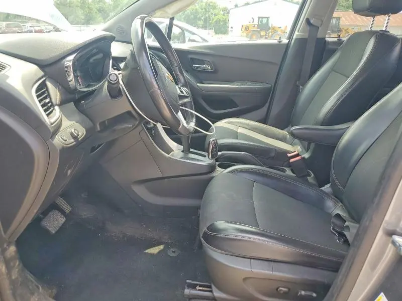 2019 CHEVROLET TRAX 1LT  