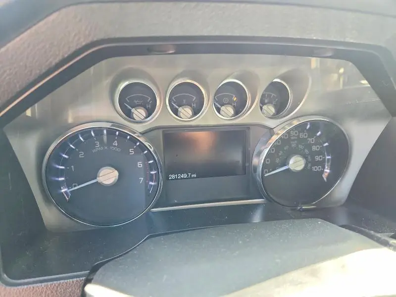 2014 FORD F250 SUPER DUTY  