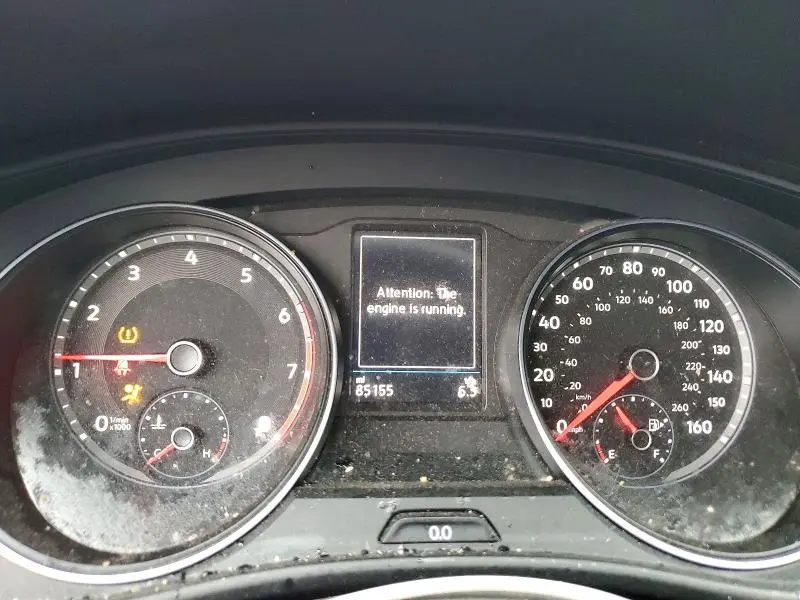 2021 VOLKSWAGEN ATLAS SE  