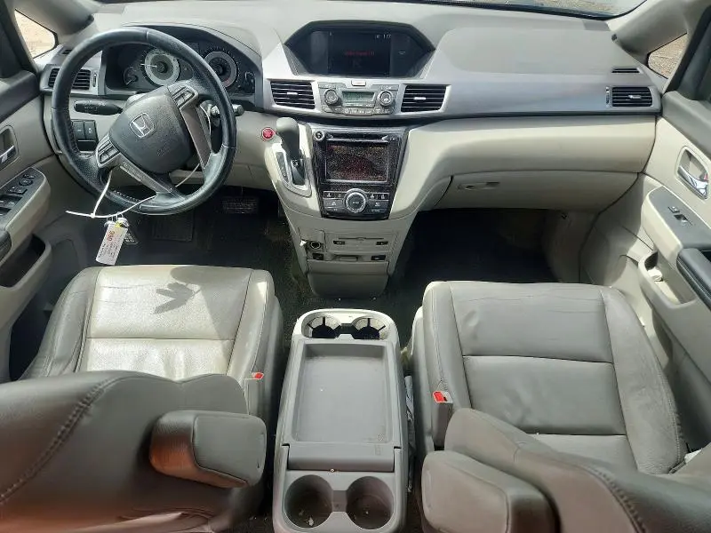 2014 HONDA ODYSSEY EXL  