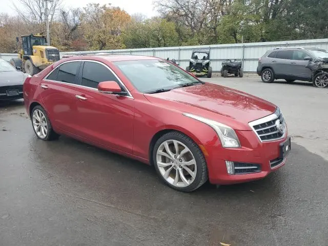 2014 CADILLAC ATS PERFORMANCE  
