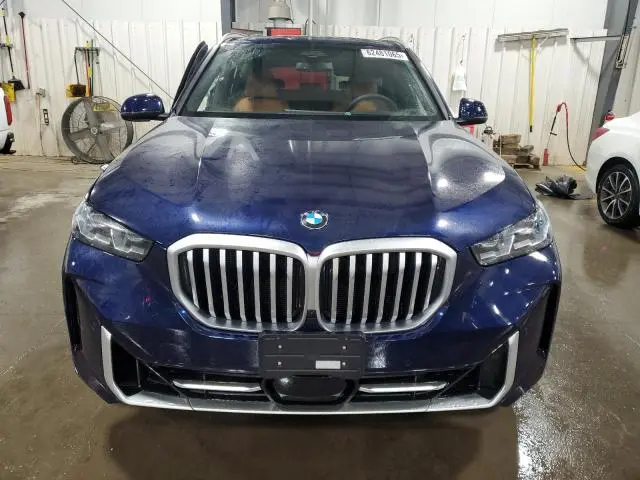2025 BMW X5 XDRIVE40I  