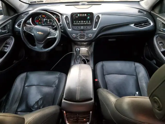 2018 CHEVROLET MALIBU PREMIER  