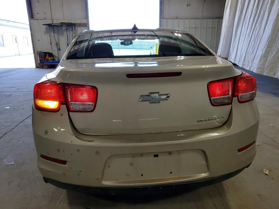 2014 CHEVROLET MALIBU LS  