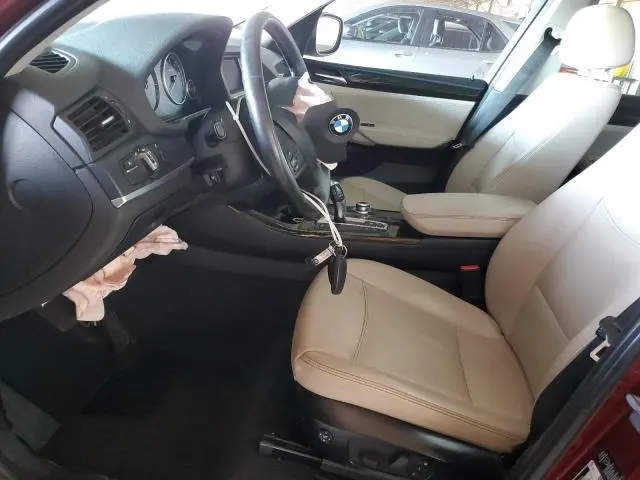 2011 BMW X3 XDRIVE28I  