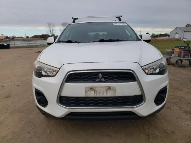 2013 MITSUBISHI OUTLANDER SPORT ES  