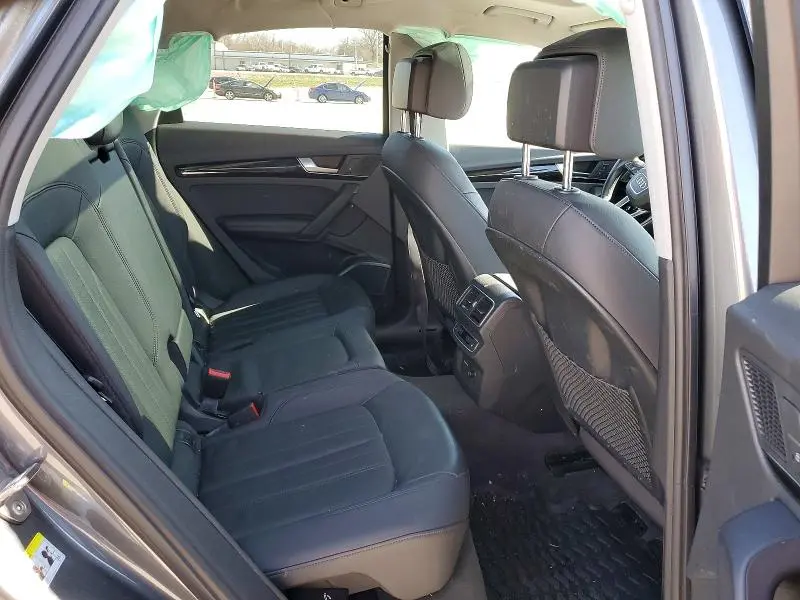 2019 AUDI Q5 PREMIUM PLUS  