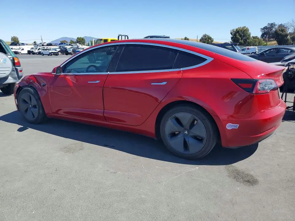 2019 TESLA MODEL 3   