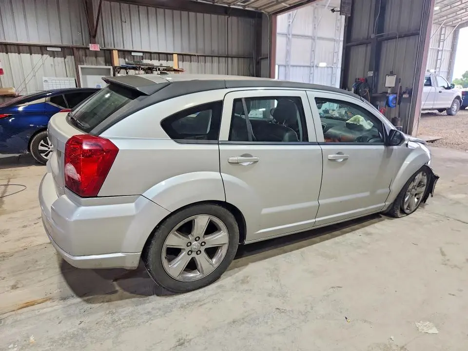 2011 DODGE CALIBER UPTOWN  