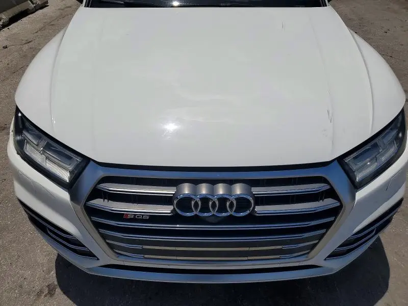 2018 AUDI SQ5 PRESTIGE  