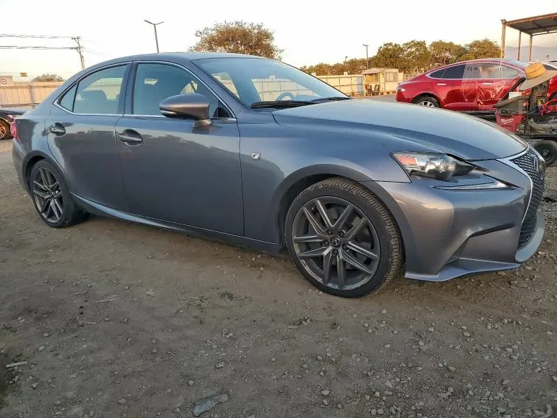 2016 LEXUS IS 200T  