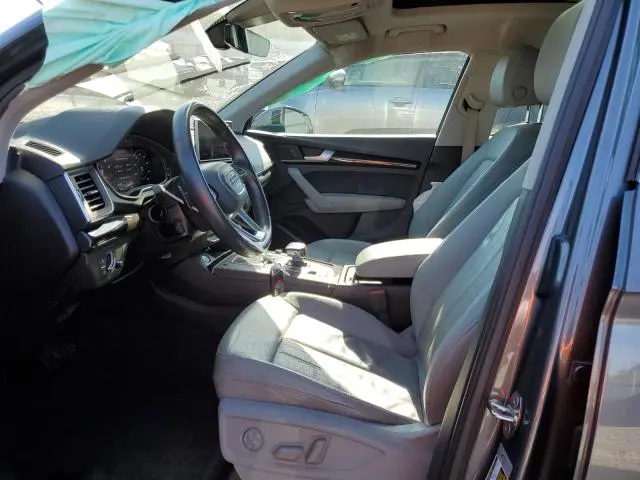 2018 AUDI Q5 PREMIUM PLUS  