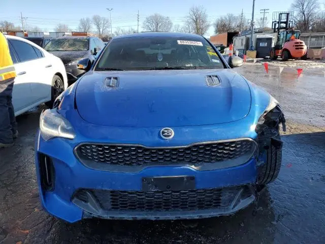 2019 KIA STINGER GT  
