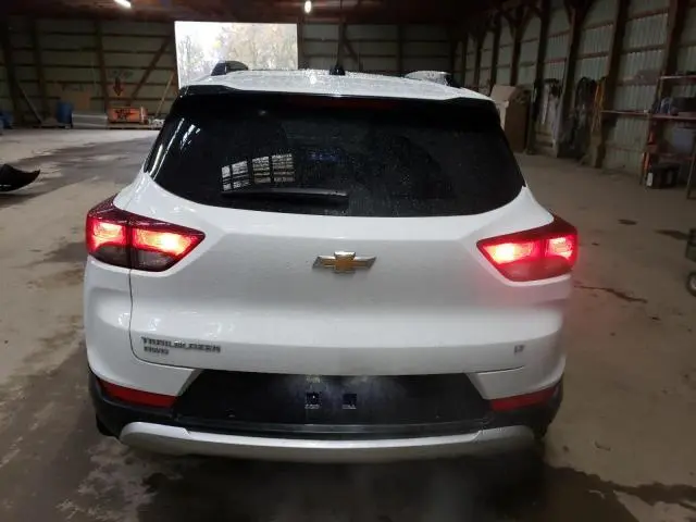 2024 CHEVROLET TRAILBLAZER LT  