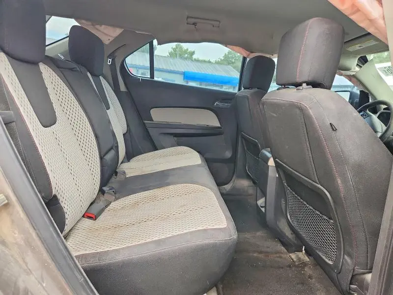 2010 CHEVROLET EQUINOX LS  