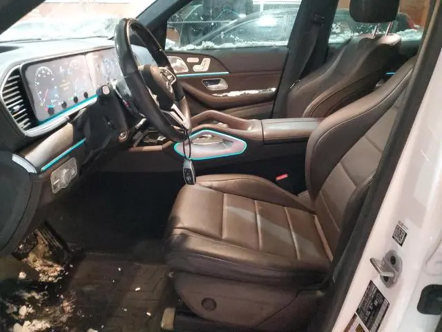 2022 MERCEDES-BENZ GLE 450 4MATIC  