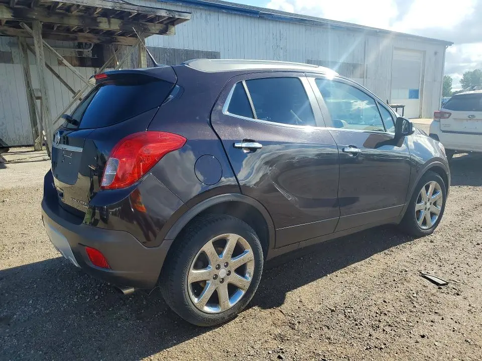2014 BUICK ENCORE PREMIUM  