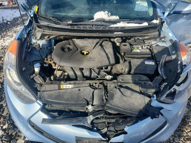 2013 HYUNDAI ELANTRA COUPE GS  