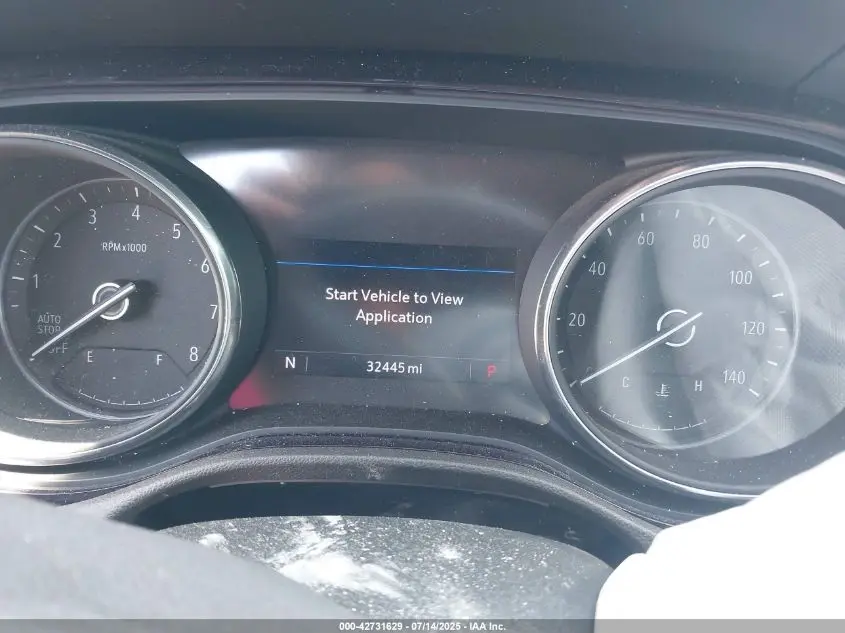 2020 BUICK ENCORE GX FWD PREFERRED