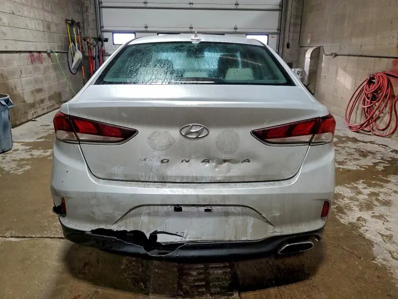 2019 HYUNDAI SONATA LIMITED  