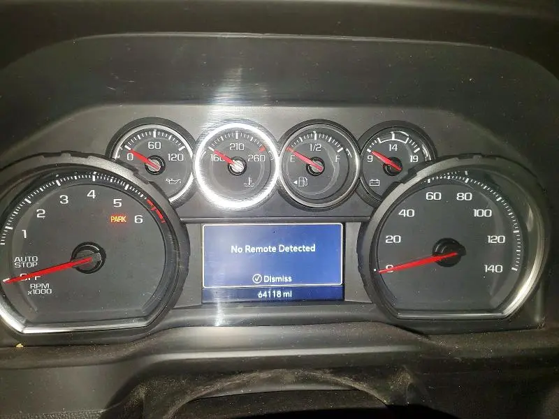 2021 CHEVROLET SILVERADO K1500 LT  
