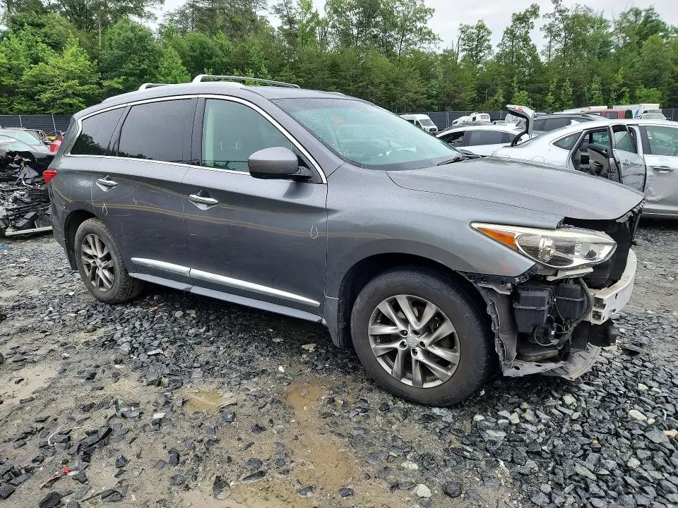 2015 INFINITI QX60 BASE  