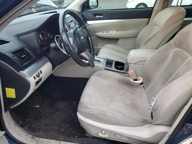 2011 SUBARU LEGACY 2.5I PREMIUM  