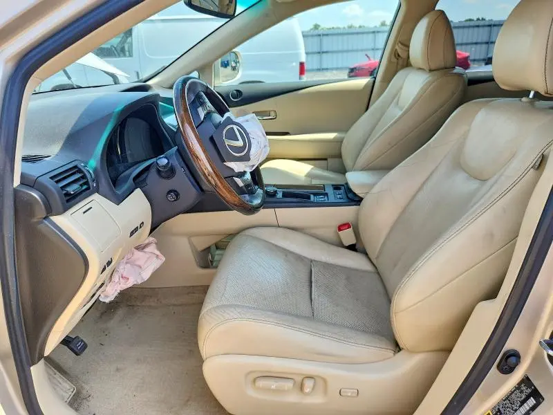 2013 LEXUS RX 350 BASE  