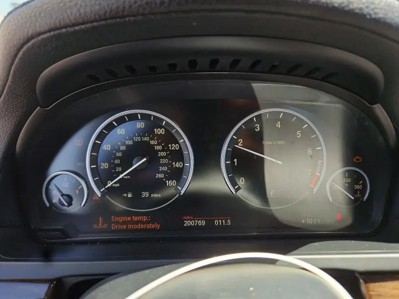 2011 BMW ALPINA B7   