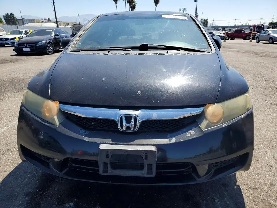 2010 HONDA CIVIC EXL  
