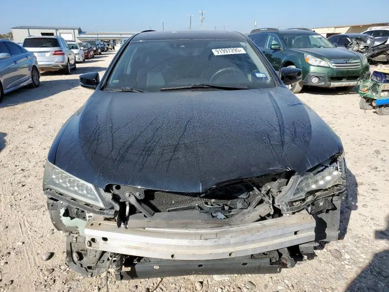 2015 ACURA TLX TECH  