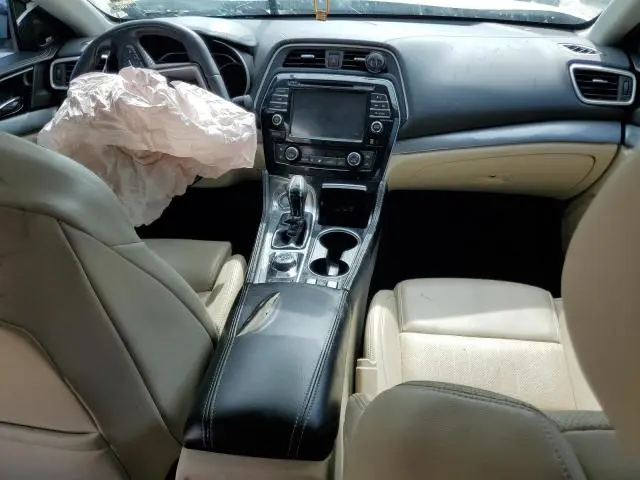 2017 NISSAN MAXIMA 3.5S  