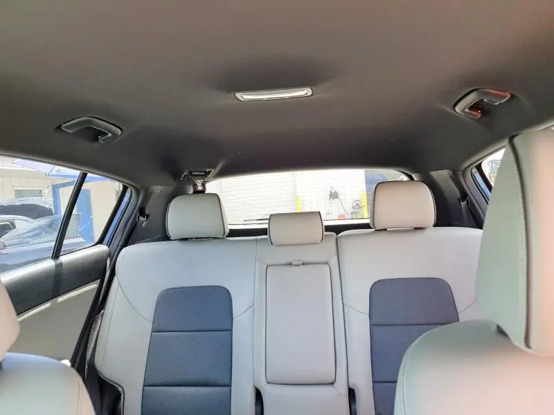 2018 KIA SPORTAGE EX  