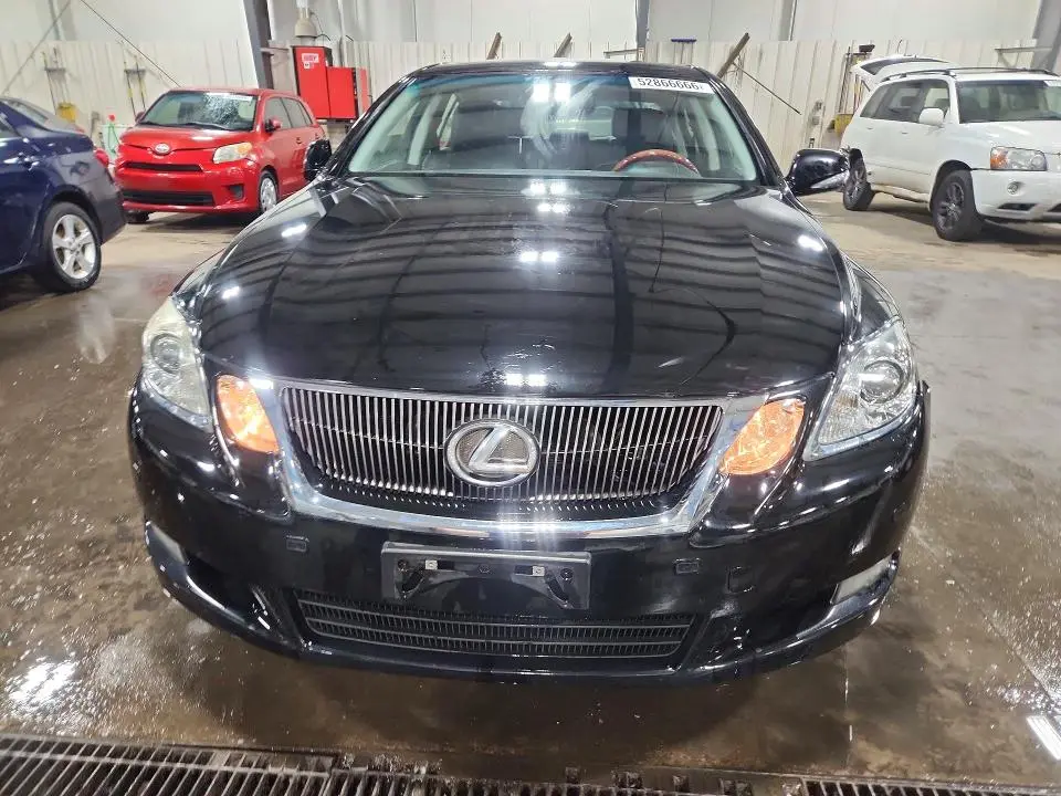 2011 LEXUS GS 350  