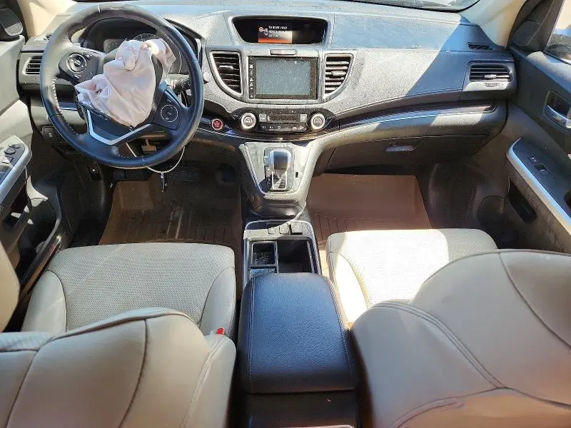 2015 HONDA CR-V EXL  
