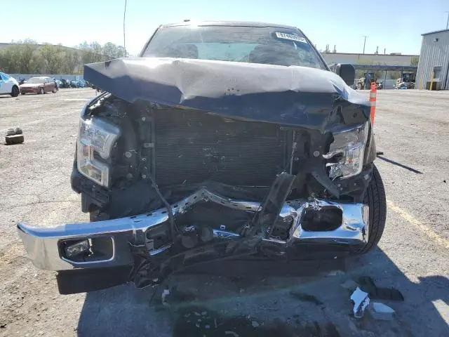 2017 FORD F150 SUPER CAB  