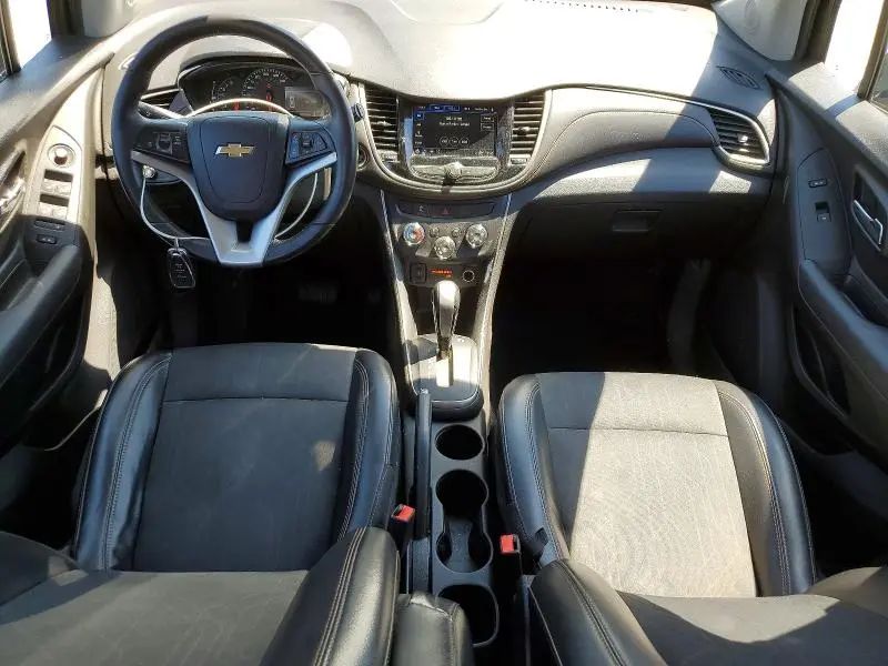 2018 CHEVROLET TRAX 1LT  