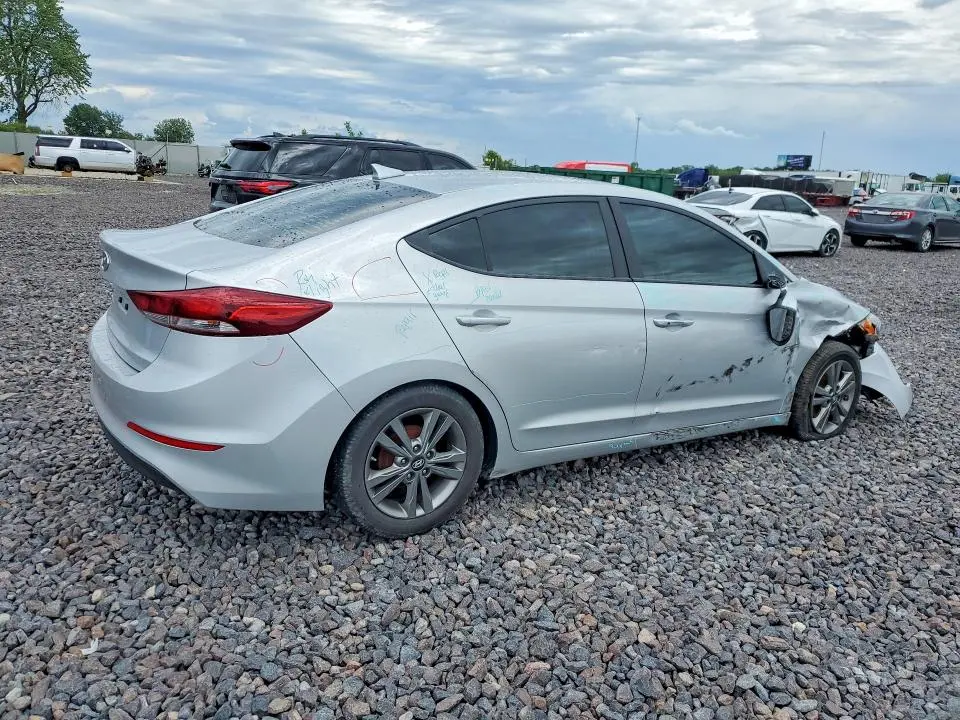 2017 HYUNDAI ELANTRA VALUE EDITION  