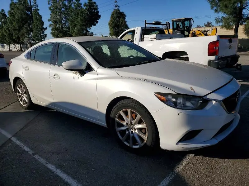 2016 MAZDA 6 SPORT  