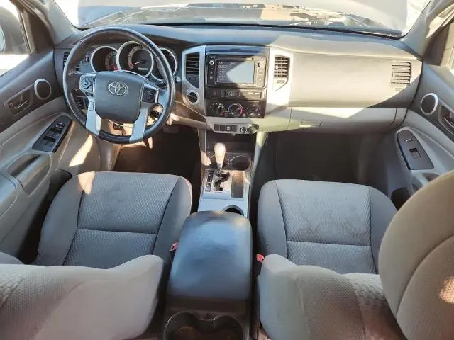 2014 TOYOTA TACOMA DOUBLE CAB  