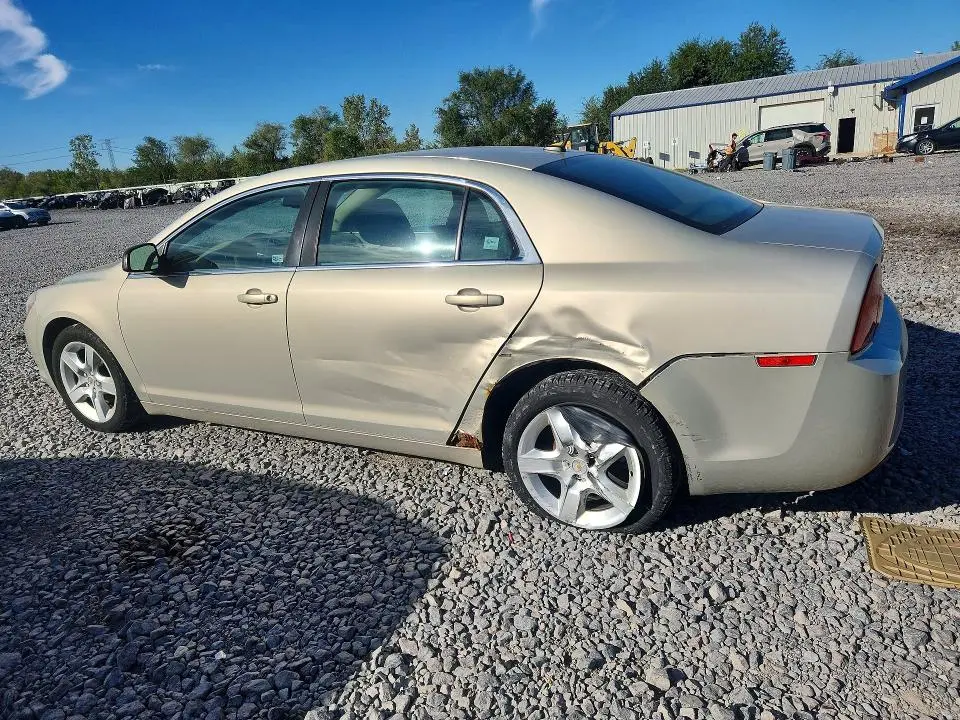 2011 CHEVROLET MALIBU LS  