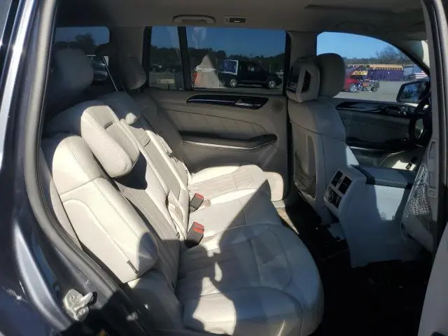 2013 MERCEDES-BENZ GL 450 4MATIC  