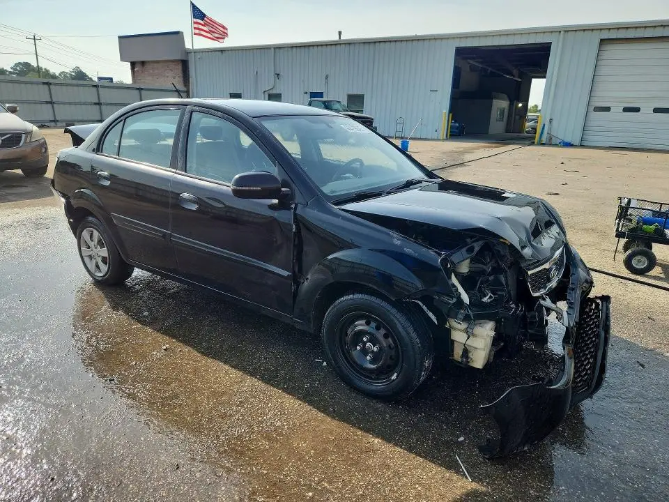 2011 KIA RIO LX  
