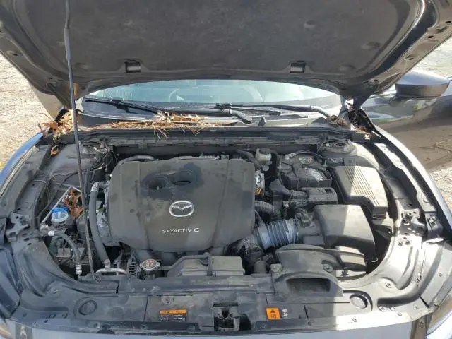 2021 MAZDA 6 TOURING  