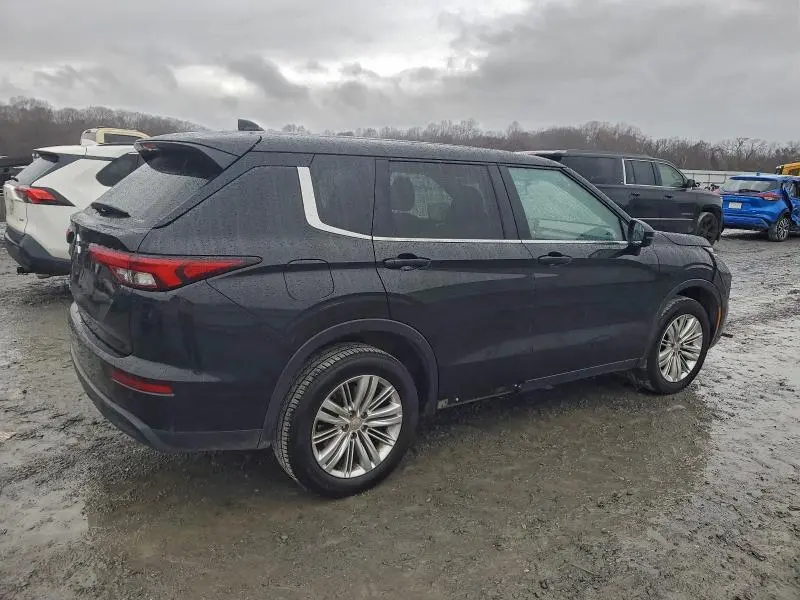 2022 MITSUBISHI OUTLANDER ES  