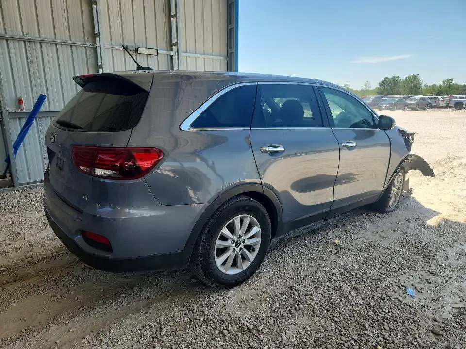 2020 KIA SORENTO S  