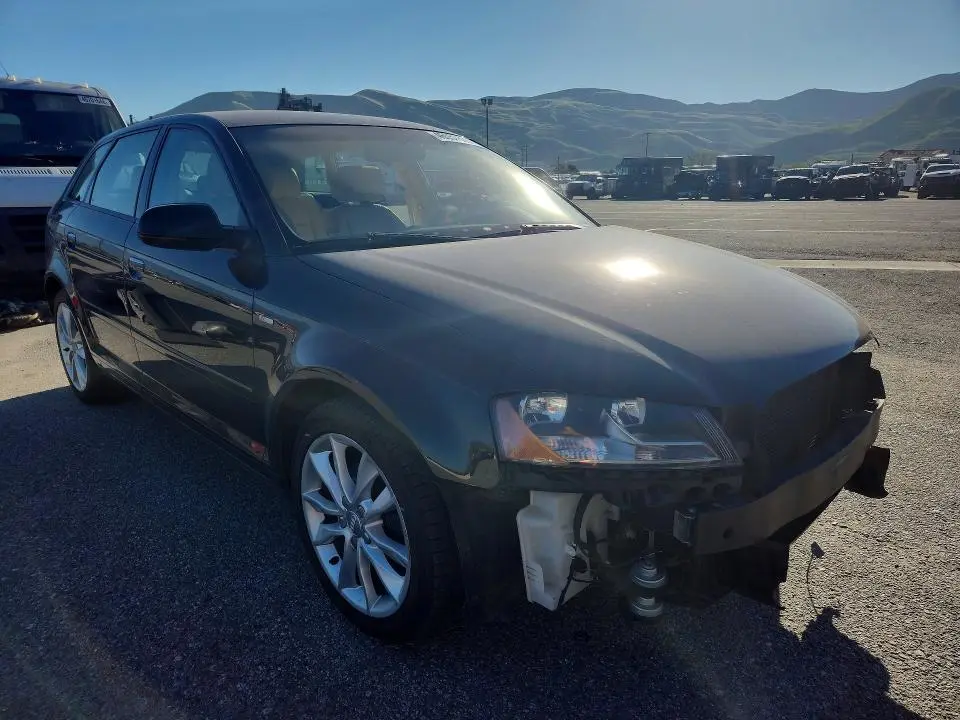 2012 AUDI A3 PREMIUM  